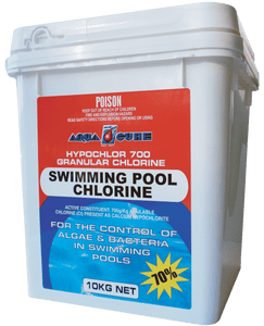 Granular Pool Chlorine