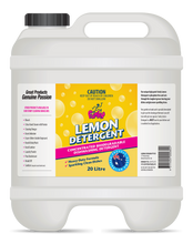 Load image into Gallery viewer, Detergent - Lemon