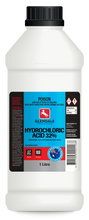 Load image into Gallery viewer, Hydrochloric Acid