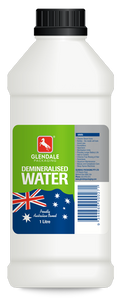 Demineralised Water