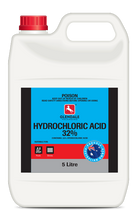 Load image into Gallery viewer, Hydrochloric Acid