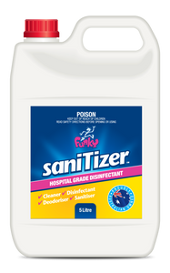 Sanitizer - Hospital Grade Disinfectant